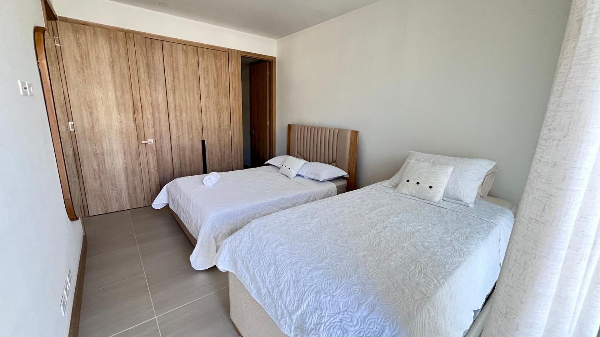 Comodo Morros Salida Al Mar Apartment