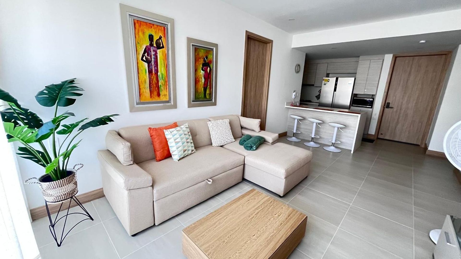 Apartment Comodo Morros Salida Al Mar *