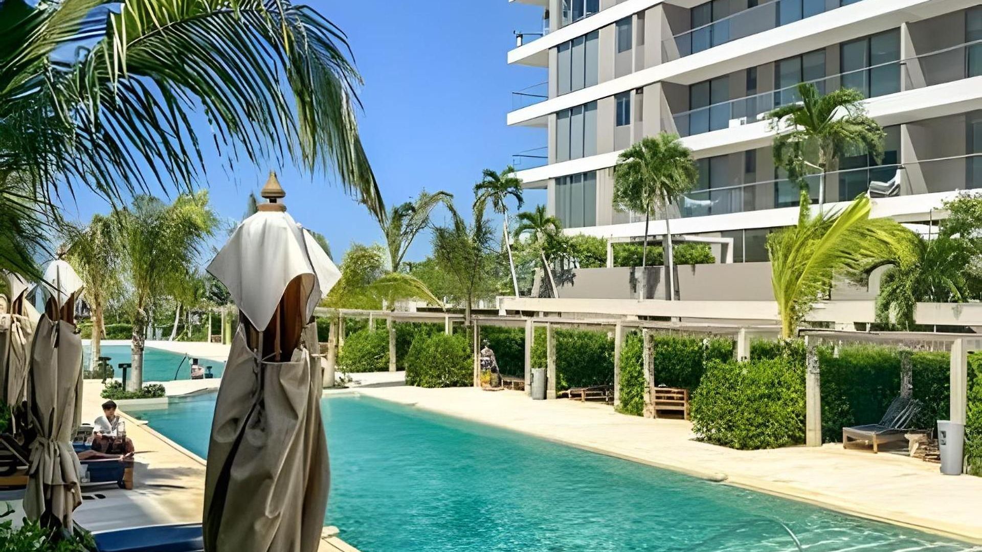 Comodo Morros Salida Al Mar Apartment Cartagena