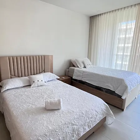 Morros Acceso Al Mar,d18 Confort Y Tranquilidad Apartamento Cartagena