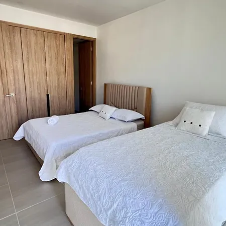 Morros Acceso Al Mar,d18 Confort Y Tranquilidad Apartamento