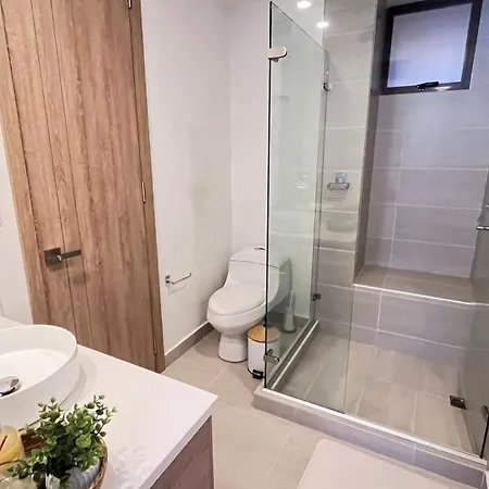 Morros Acceso Al Mar,d18 Confort Y Tranquilidad Apartamento Cartagena