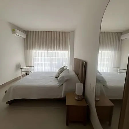 Comodo Morros Salida Al Mar Apartment Cartagena
