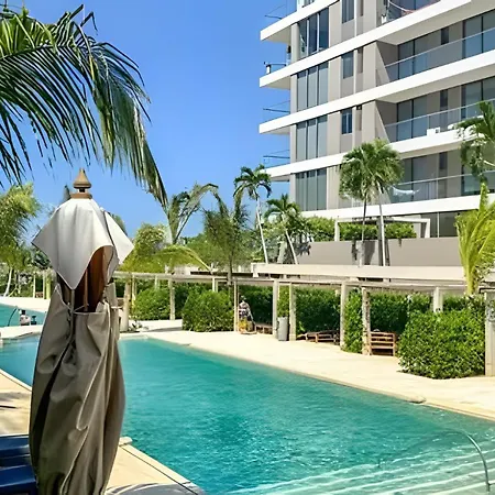 Comodo Morros Salida Al Mar Apartment Cartagena
