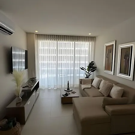 Apartment Comodo Morros Salida Al Mar Cartagena